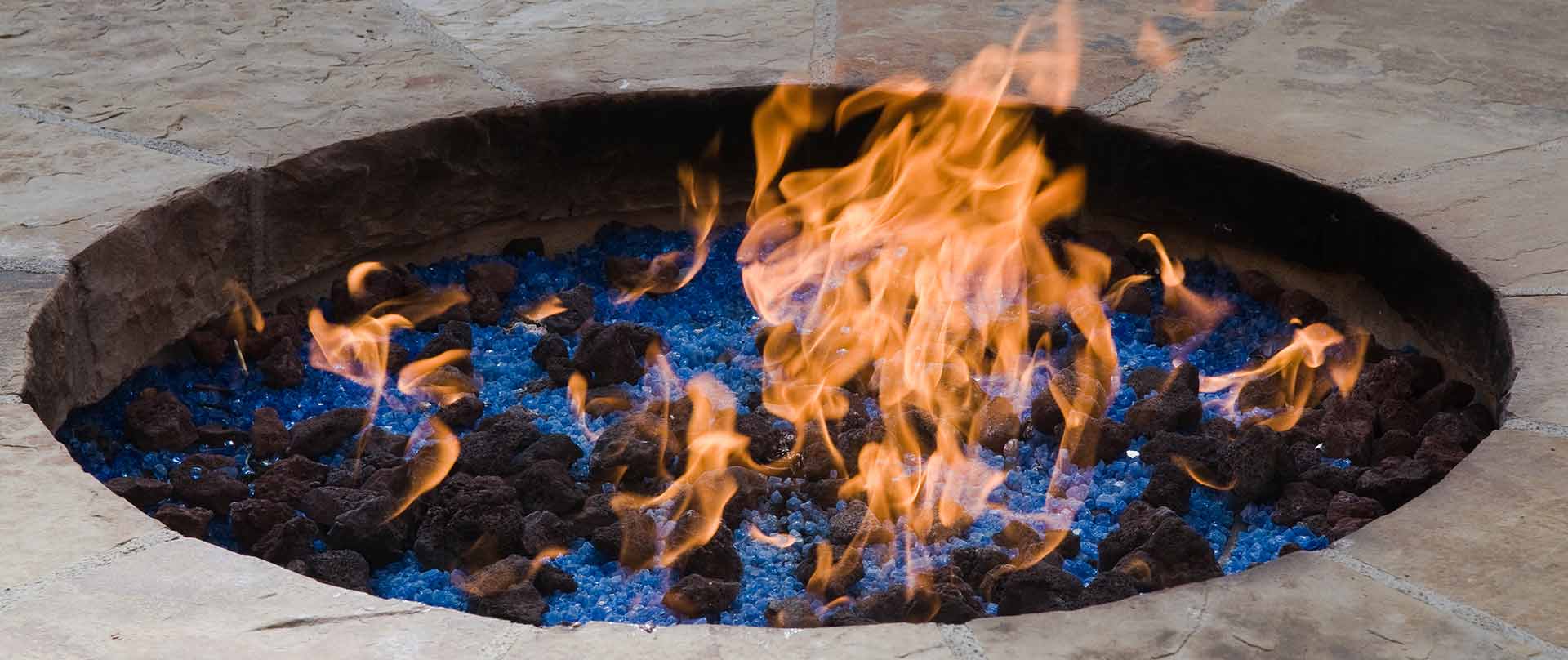 Why Your Property Needs a Custom Fire Feature