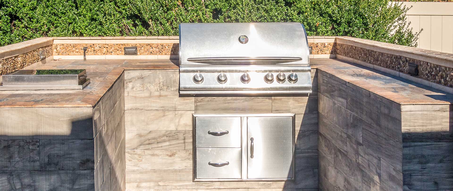 North County's Most Popular Outdoor Kitchen Features